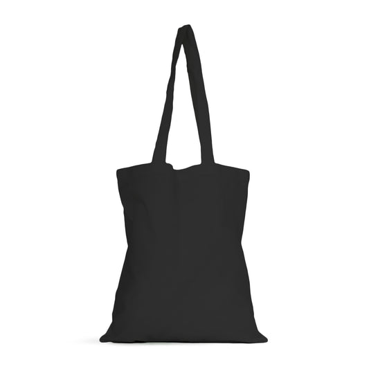 25x katoenen tas Zwart