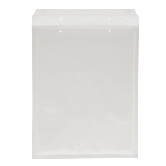 100x bubbel envelop H Wit A4+ binnenmaat 27x36cm