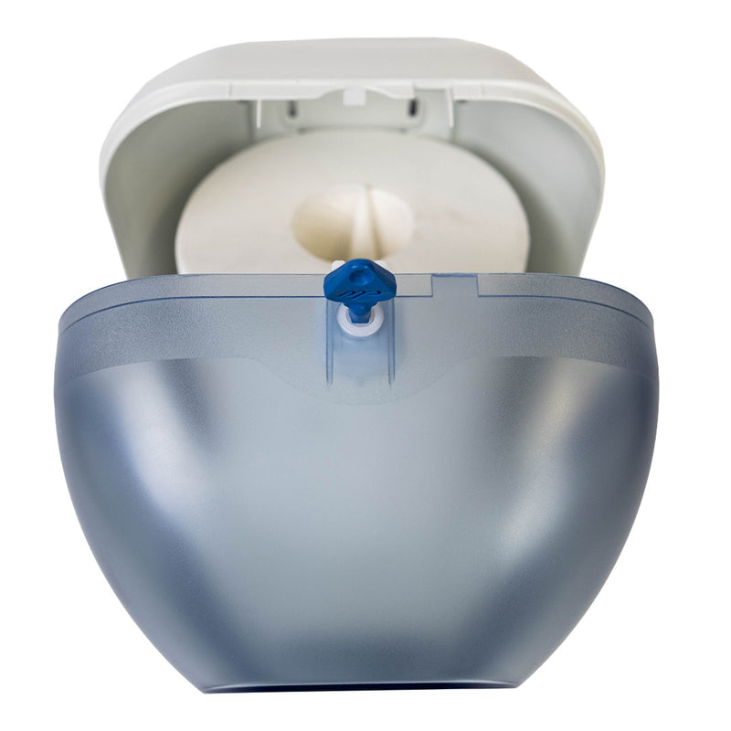 Dispenser voor Poetsrol Midi