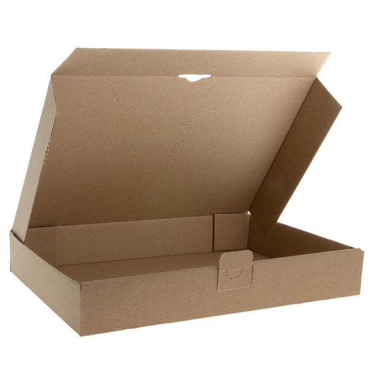 Postdozen bedrukken Bruin 312x216x46mm