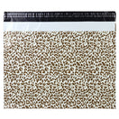 100x verzendzakken Leopard XL