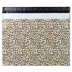 100x verzendzakken Leopard XL