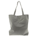 10x katoenen strandtas Grijs