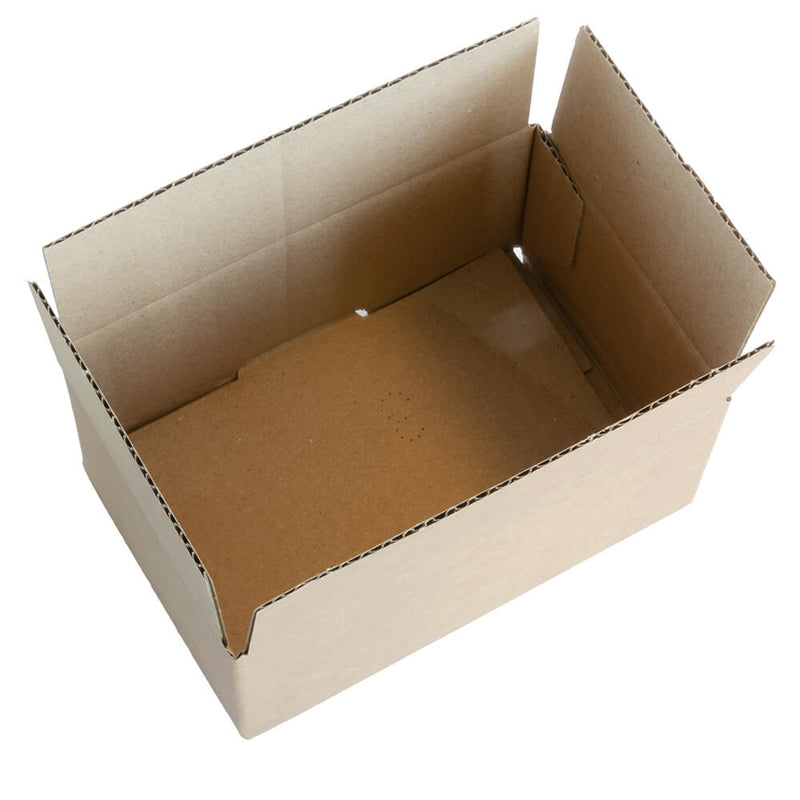 Verzenddozen met autolock bodem Budget 170x110x75mm