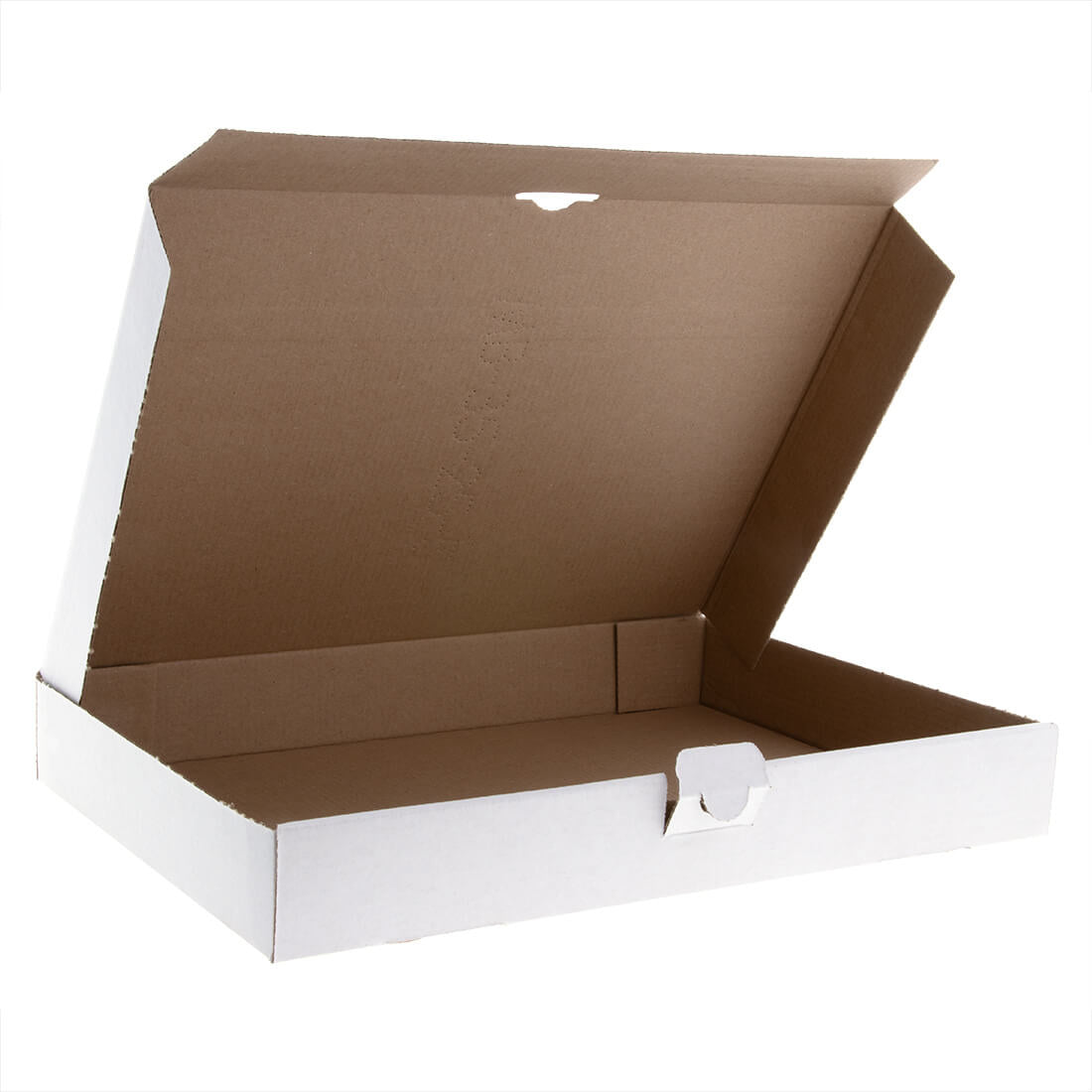 Postdozen bedrukken Wit 330x242x45mm