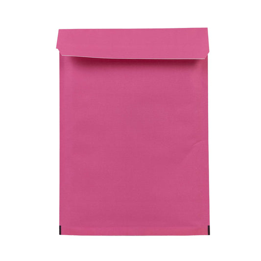 100x Bubbel envelop D Roze A5+ binnenmaat 18x26,5cm