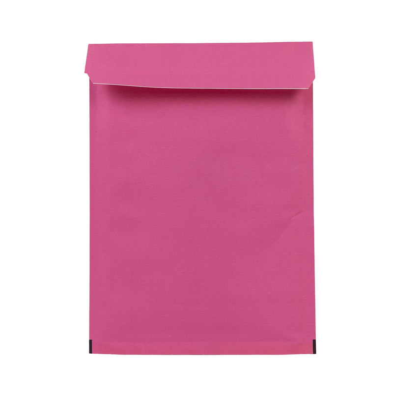 100x Bubbel envelop D Roze A5+ binnenmaat 18x26,5cm