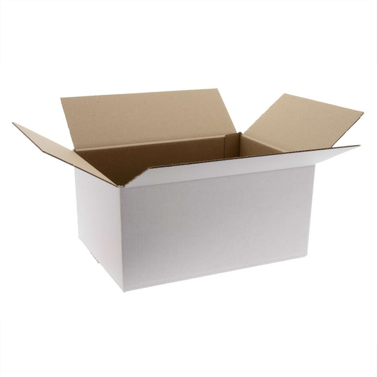 Dozen bedrukken Wit 305x215x150mm