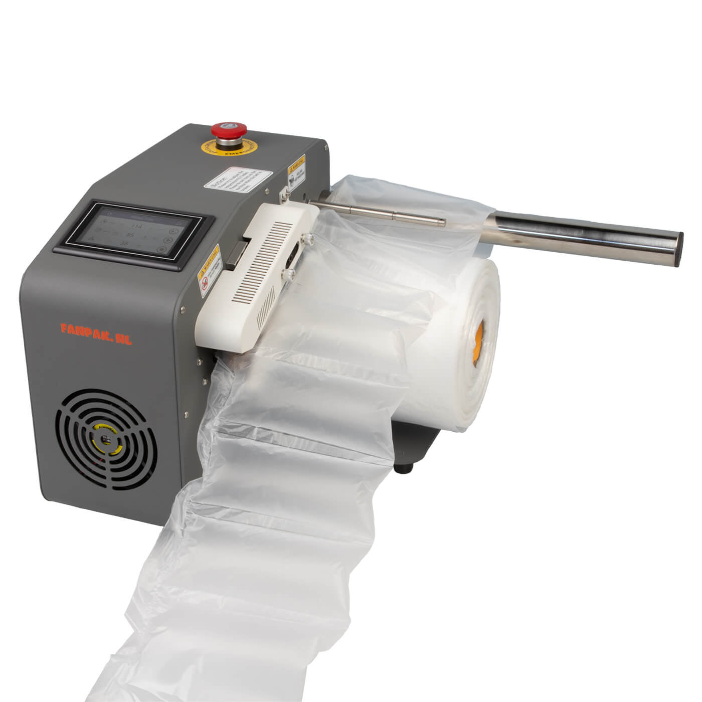 Luchtkussenmachine HY-03 - Fanpak