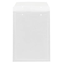 100x bubbel envelop D Wit A5+ binnenmaat 18x26,5cm
