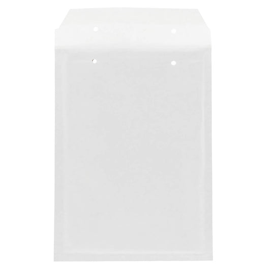 100x bubbel envelop D Wit A5+ binnenmaat 18x26,5cm