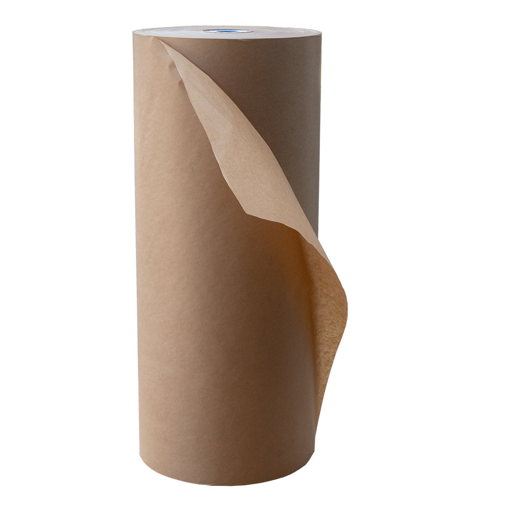 Kraft papier bruin 100cmx350m 70grs