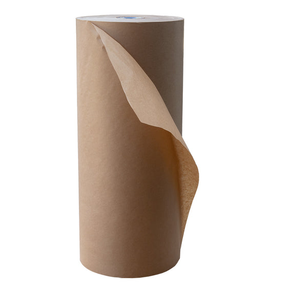 Kraft papier bruin 100cmx350m 70grs