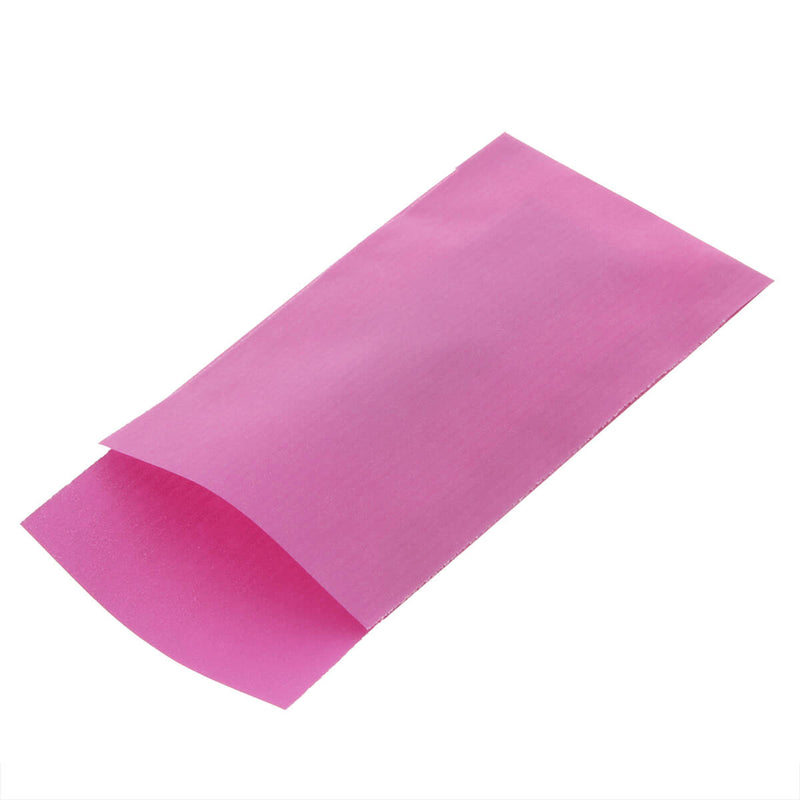 200 x Papieren Zakjes Roze 7x13cm