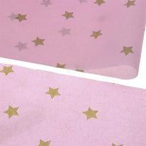 Vloeipapier 35x50cm Stars Gold