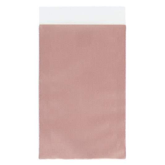 200 x Papieren Zakjes Rosé Goud  10x16cm