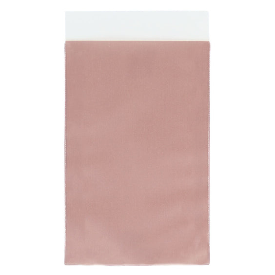 200 x Papieren Zakjes Rosé Goud  10x16cm