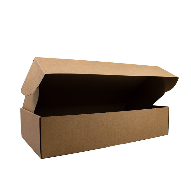 25x postdozen Bruin 610x329x135mm