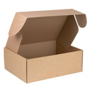 25x postdozen Bruin 380x300x140mm