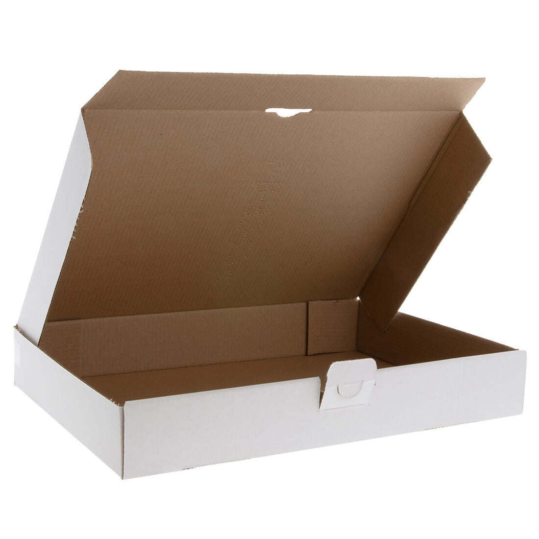 Postdozen bedrukken Wit 312x216x46mm