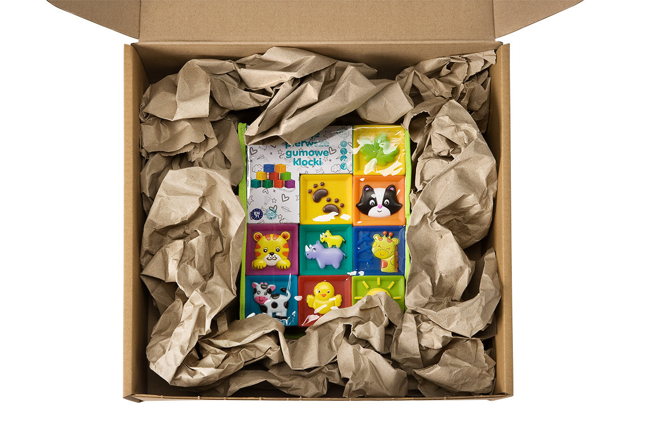 Opvulmateriaal ECO Papier Box XXL /Papier 80grs/m2