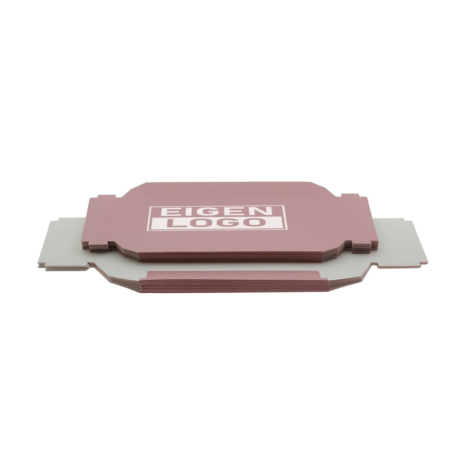 Geschenkdoos bedrukken Roze 355x168x94mm