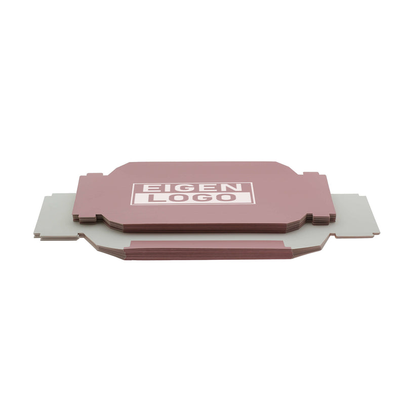 Geschenkdoos bedrukken Roze 355x168x94mm