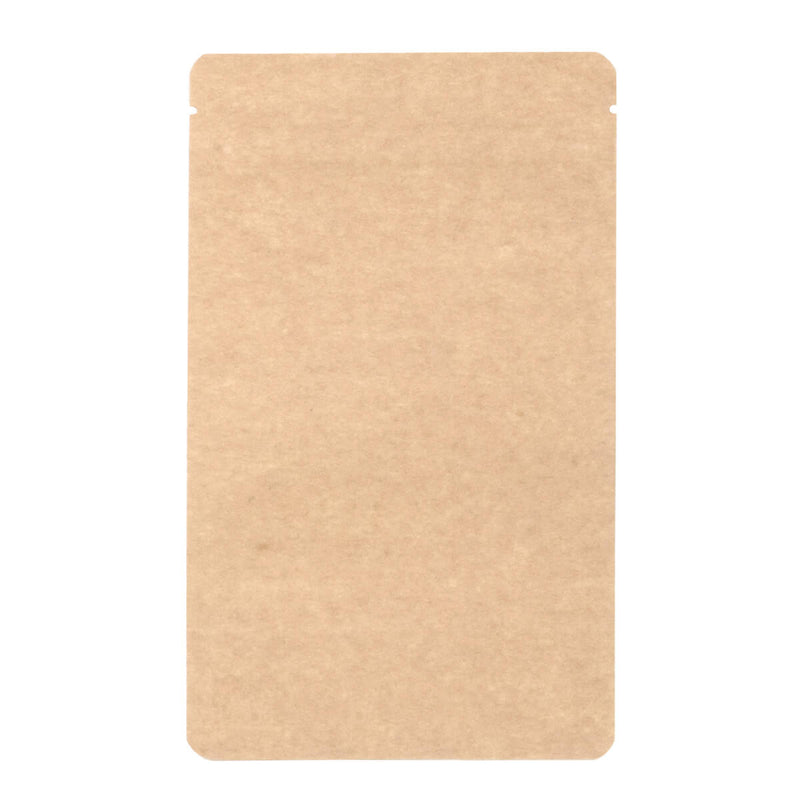 100x Stazakken Bruin 11x18,5cm