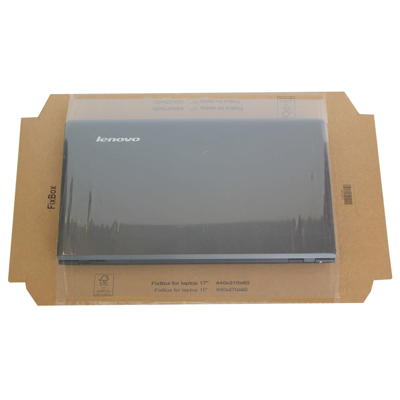Laptop verzenddoos 17"