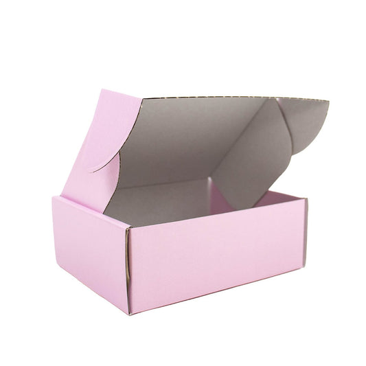 25x postdozen Pink Lavender 160x130x60mm