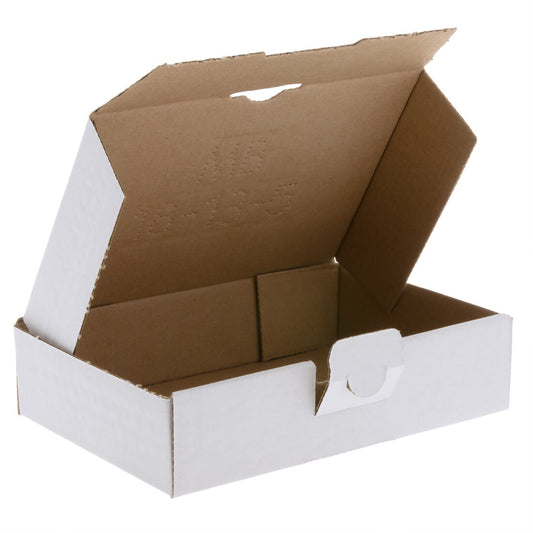 Postdozen bedrukken Wit 172x121x41mm
