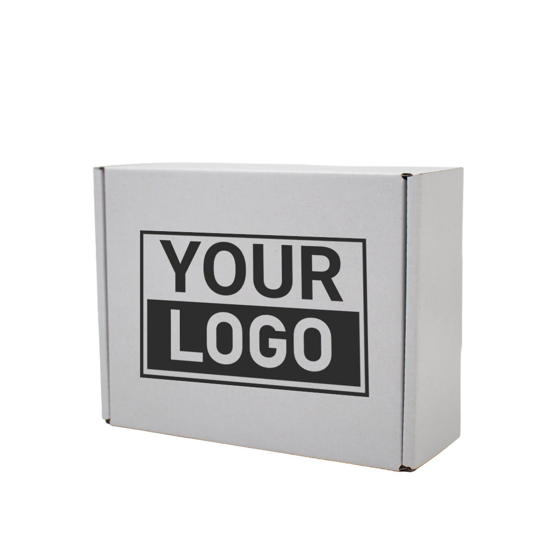Postdozen bedrukken Wit 160x130x90mm