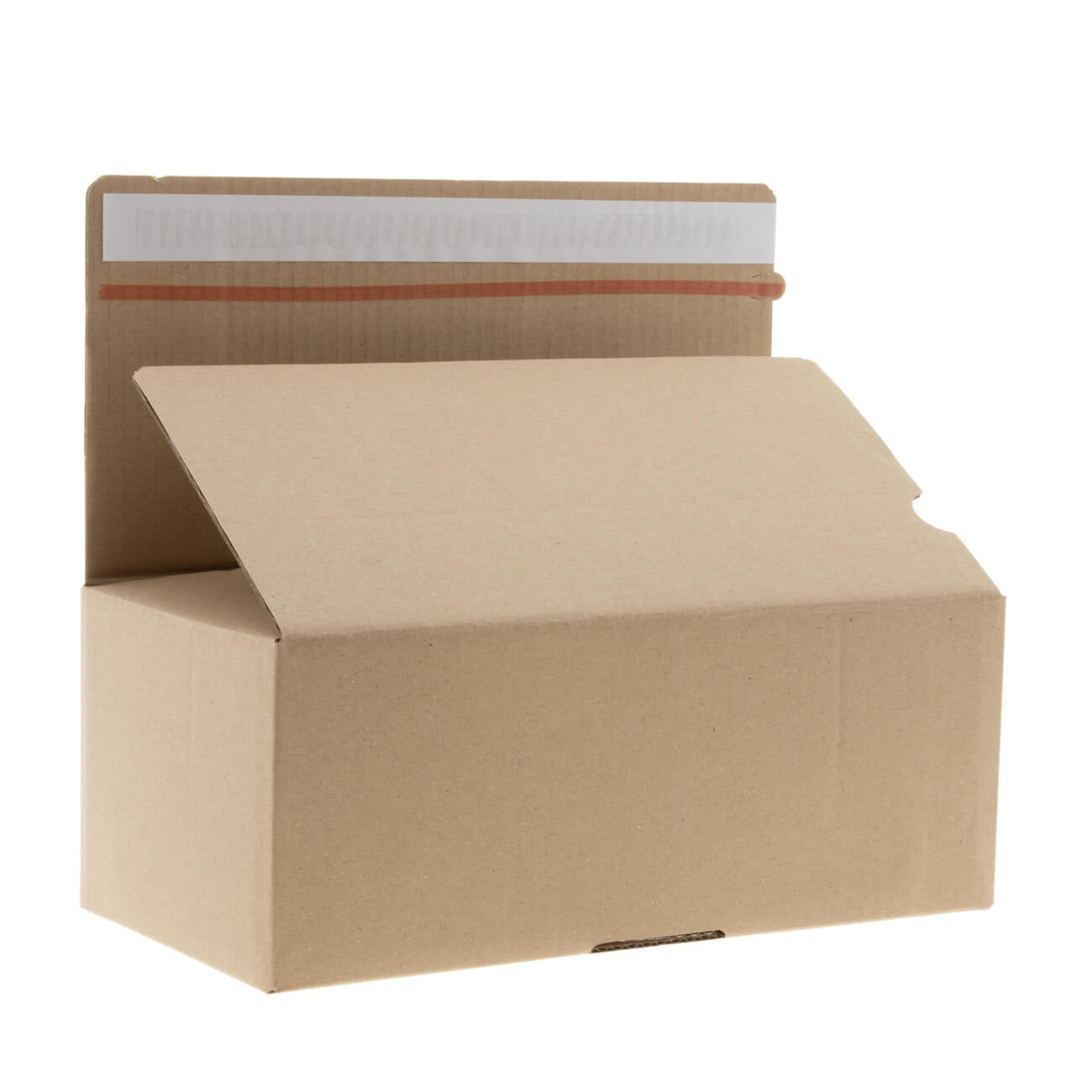 Verzenddozen met autolock bodem 315x155x120mm