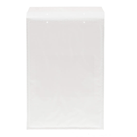 100x bubbel envelop K wit