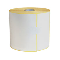 640x Zebra labels DHL 102x210mm