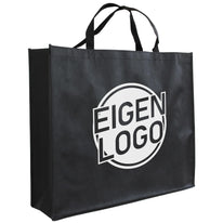 Boodschappentas 54x14x45cm (L) - 1 kleur bedrukt