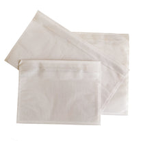 1000x Paklijstenveloppen Blanco 225x122mm