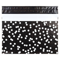 100x verzendzakken Dots Large
