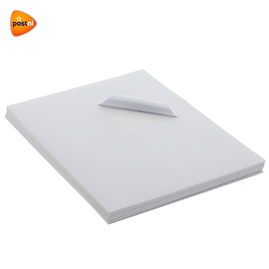 400x PostNL verzendlabels
