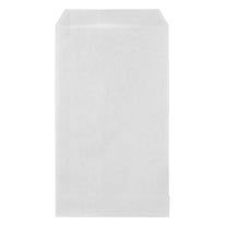 1000x Fourniturenzakjes wit 10x16cm