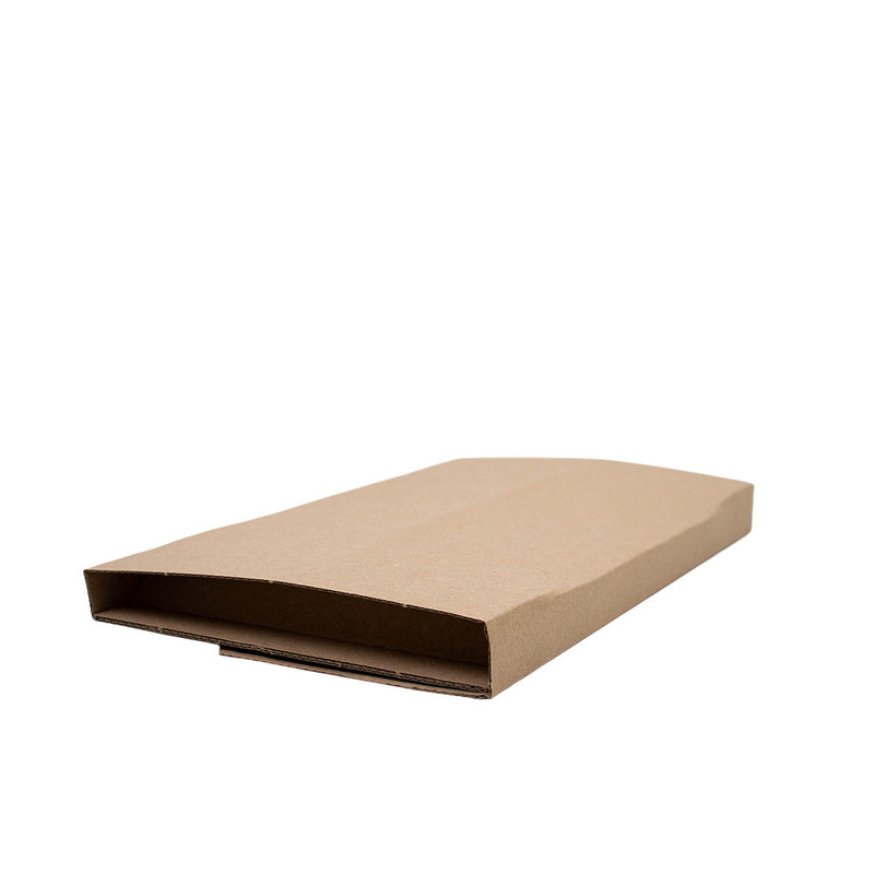 25x boekverpakking 302x215x20-75mm