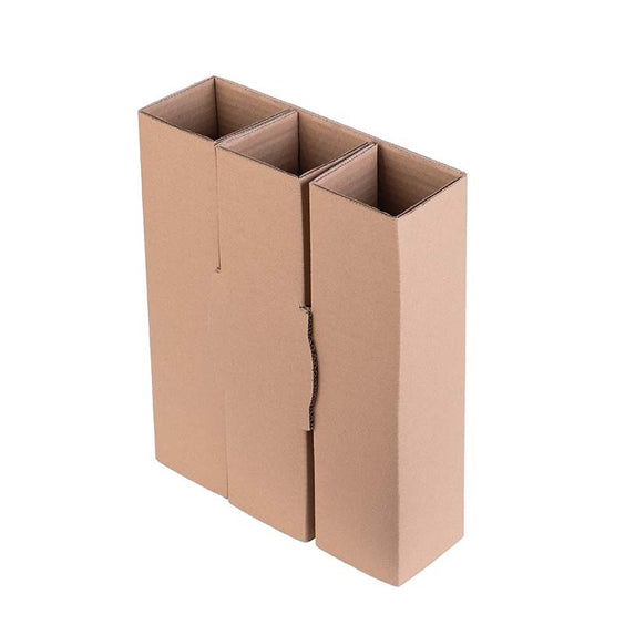 Inlay Wijnverzenddoos 3 fles