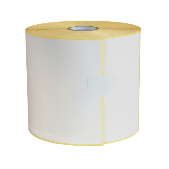 300x Zebra labels 100x150mm