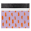 100x verzendzakken Stripes Large Retoursluiting