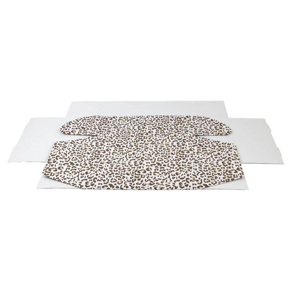 25x postdozen Leopard 380x300x140mm