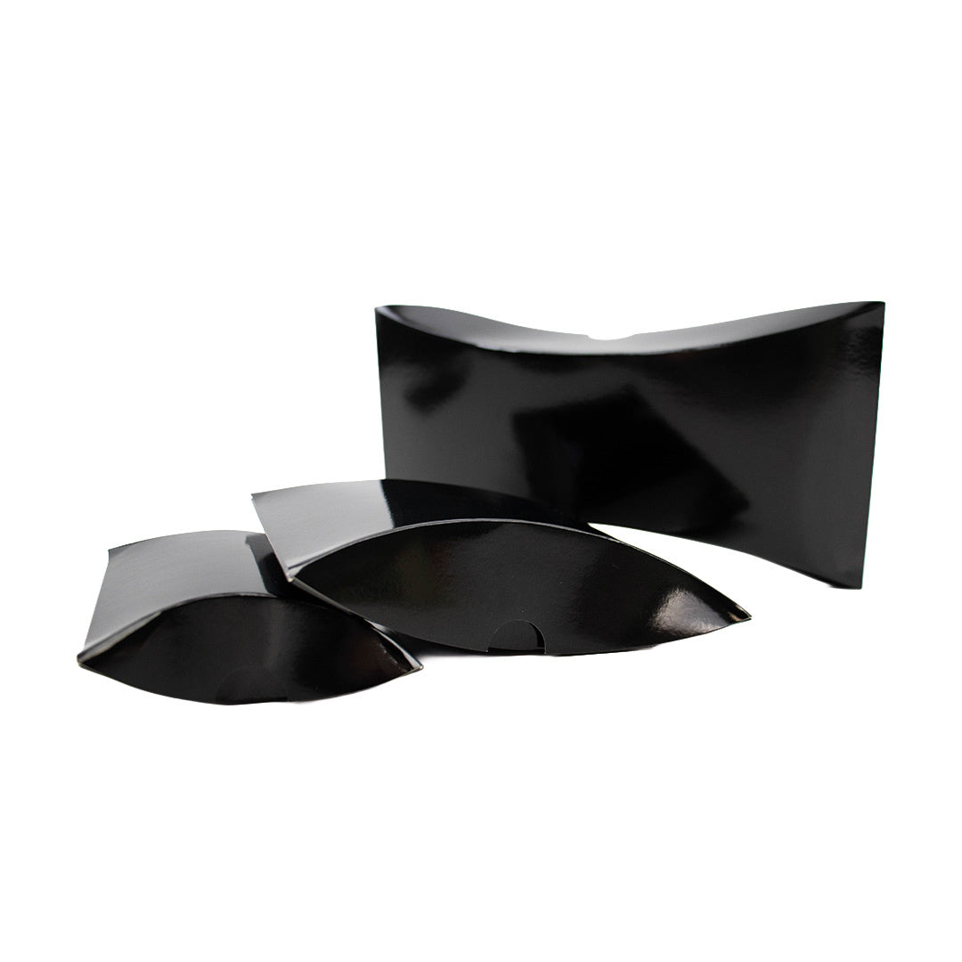 25x gondeldoos Zwart 110x155x40mm