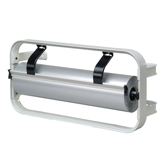 Papierrolhouder Budget 50cm met wandsteun