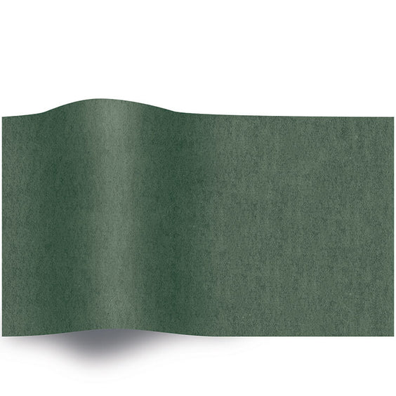 Vloeipapier 50x70cm Donker Groen
