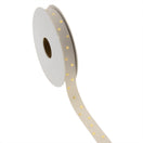 Lint Classic Star Taupe 15mm x 20m