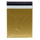 100x verzendzakken Goud Medium Staand